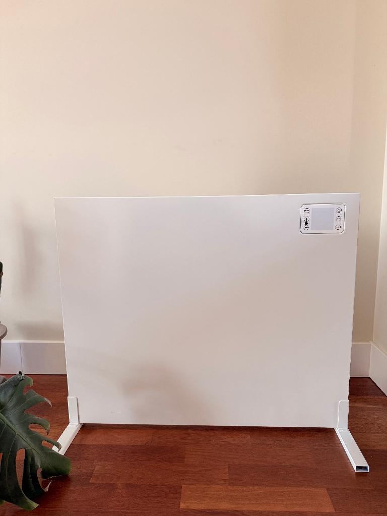 Infrarood verwarmingspaneel - Eurom Mon Soleil DSP 400 Wifi, Ophalen, Overige soorten, Elektrisch, Zo goed als nieuw