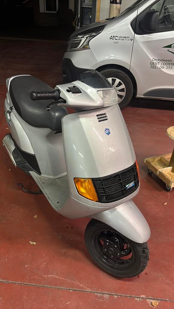 Skipper kappenset, Ophalen of Verzenden, Kap, Piaggio