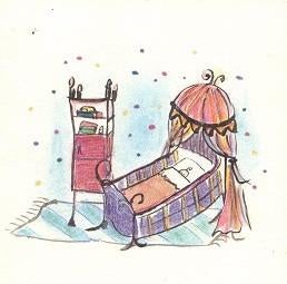 Ties, Verzamelen, Ophalen of Verzenden, 2000 tot heden, Geboortekaartje