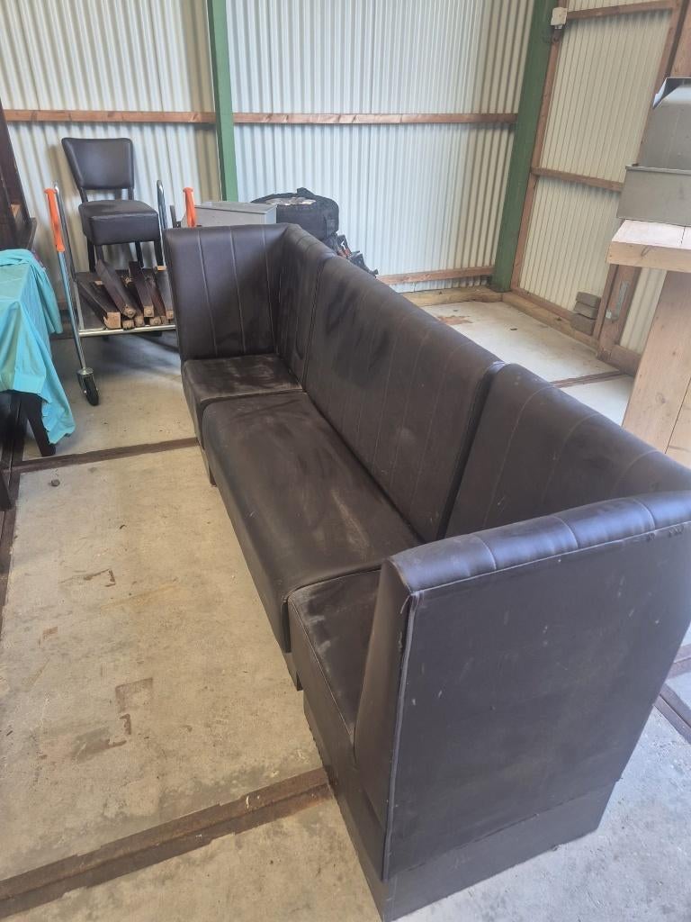 Bank, Ophalen, Gebruikt, Rechte bank, Leer