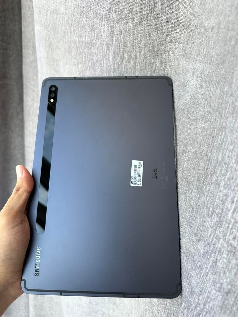 Samsung tab s7, Computers en Software, Android Tablets, Ophalen of Verzenden, Zo goed als nieuw, 128 GB, Gps