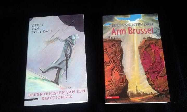 Arm Brussel: Geert van Istendael nieuw paperback boek, Ophalen of Verzenden, Nieuw