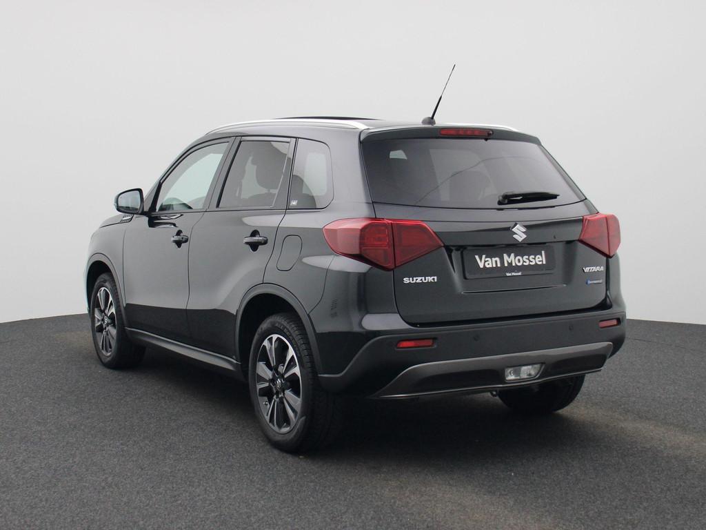 Suzuki Vitara 1.4 Grand Luxe+ MHEV | ACHTERUITRIJCAMERA | PA, 12 maanden, Stof, Gebruikt, 4 cilinders