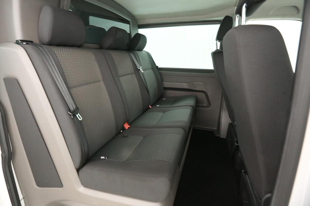 Volkswagen Transporter 2.0 TDI L2H1 Bulli 150PK | Aut. | Dub, Auto's, Bestelauto's, Gebruikt, Euro 6, 4 cilinders, 150 pk