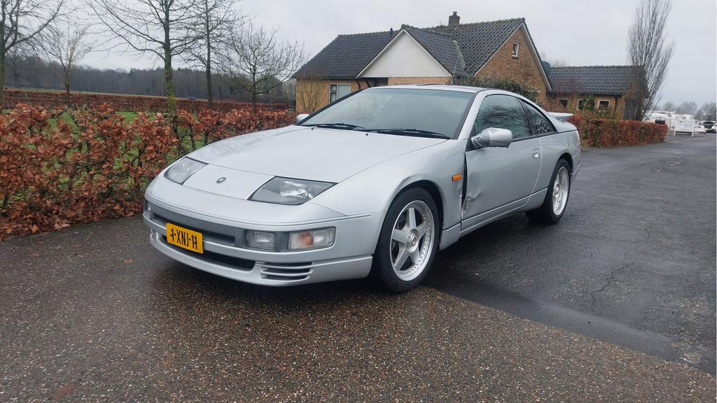 Nissan 300 ZX 3.0-24V V6 CLIMA/AUTOMAAT BJ 1997 (bj 1997), Wijheseweg 65
8107PJ  BROEKLAND OV, NL, Handgeschakeld, Info@pijffers.nl