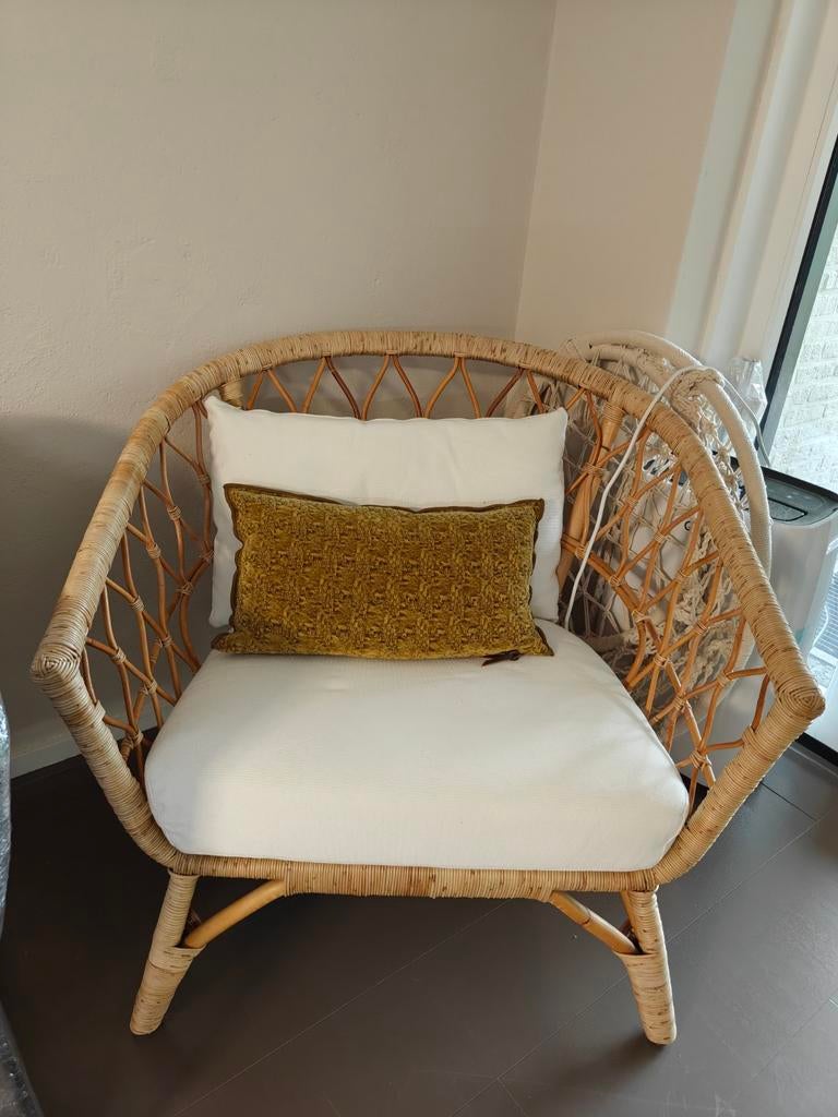 Stockholm IKEA stoelen in goede conditie (2 stuks), Ophalen, Gebruikt, Twee, Overige kleuren