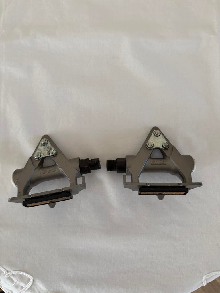 25 euro - HTI A67 racepedaal - in nieuw staat, Fietsen en Brommers, Fietsonderdelen, Ophalen of Verzenden, Zo goed als nieuw