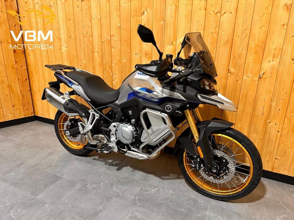 Voge DS 900 X DS900X DS-900X DS-900-X F900 GS Alternatief! - foto 2