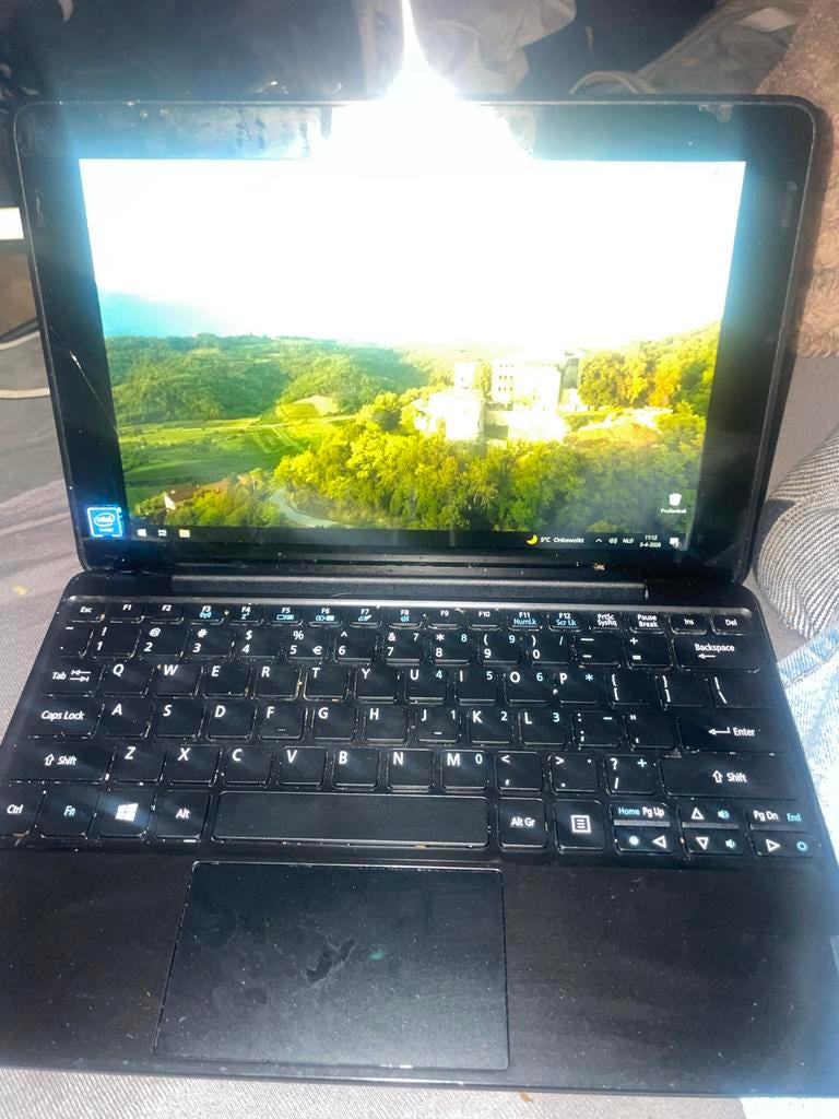 Acer Chromebook, Computers en Software, Ophalen, Qwerty, Touchscreen, 32 GB of minder