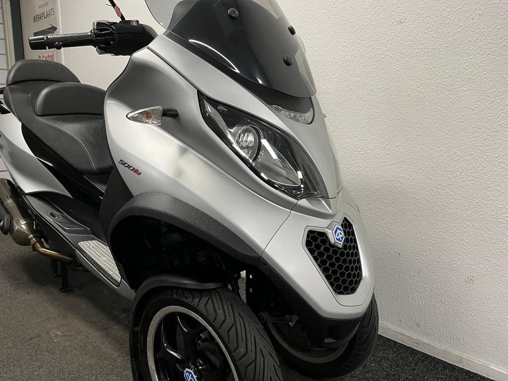 Piaggio MP3 500 LT SPORT (bj 2015) - foto 3