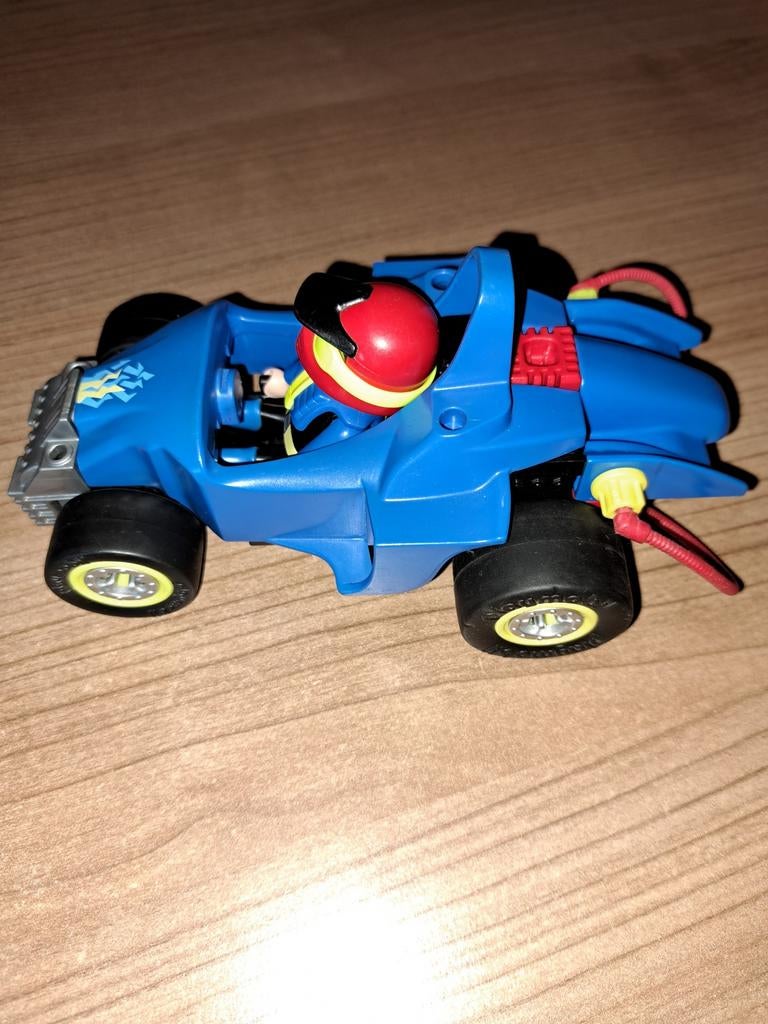 Playmobil stuntauto, Ophalen of Verzenden