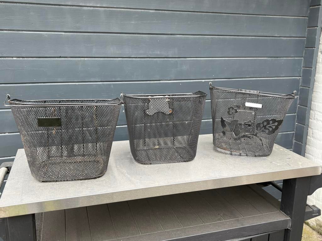 Tomos mandjes, Ophalen of Verzenden, Gebruikt