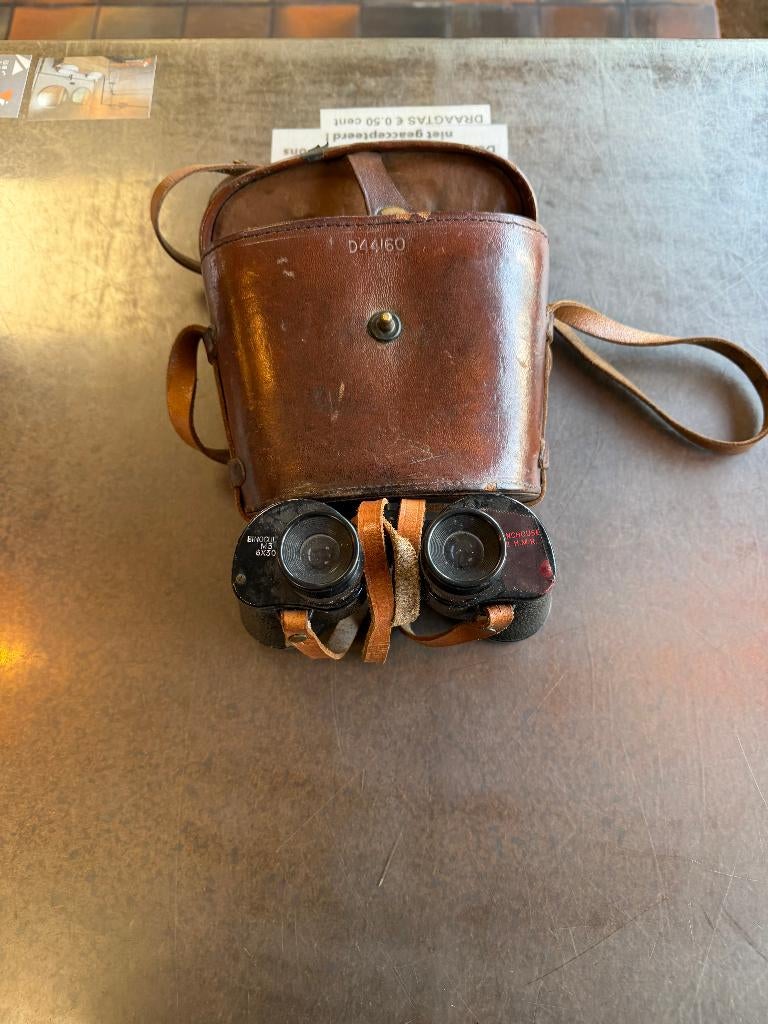 Verrekijker Westinghouse 1942, Verzamelen, Militaria | Tweede Wereldoorlog, Ophalen of Verzenden, Overige soorten, Amerika, Overige typen