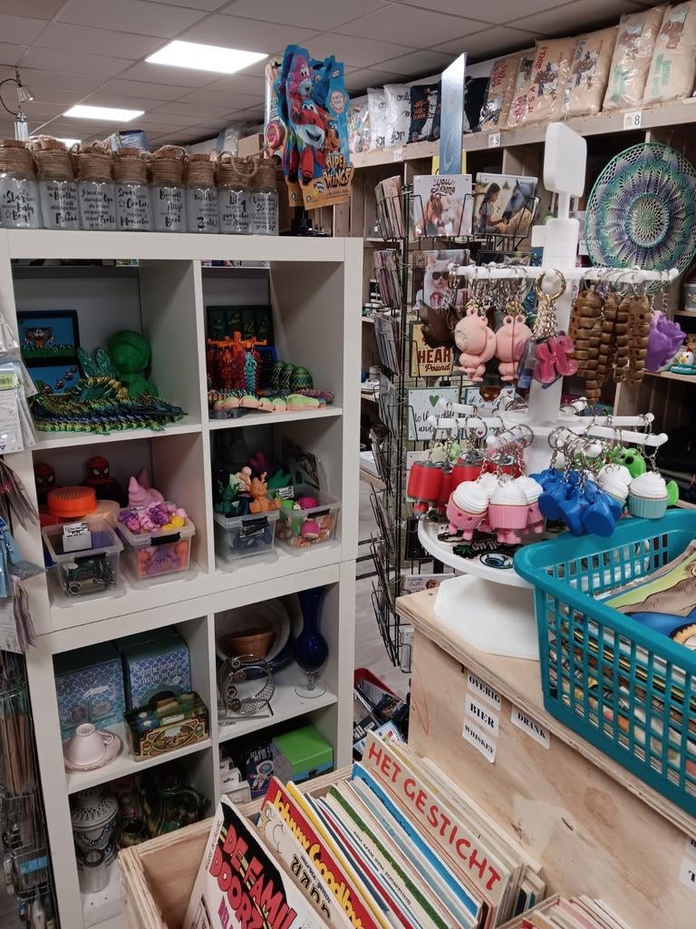 Diverse 3D-geprinte items en knutselwerk, Onbekend@voorbeeld.com, Onbekend, Nieuw, Diverse Makers