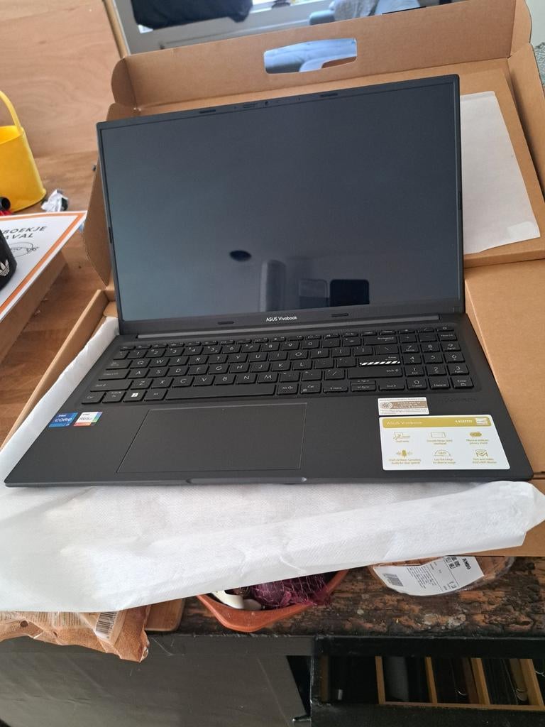 ASUS Vivobook 15 OLED X1505VA-L1647W - Nieuw in doos, Computers en Software, Windows Laptops, Met videokaart, ASUS, Intel Core i7-13620H
