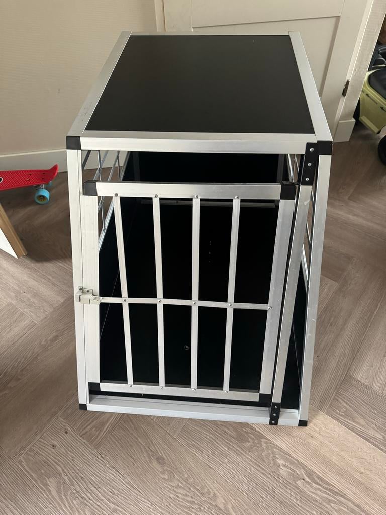 (Auto) Bench hond, Dieren en Toebehoren, Hondenbenches, Ophalen