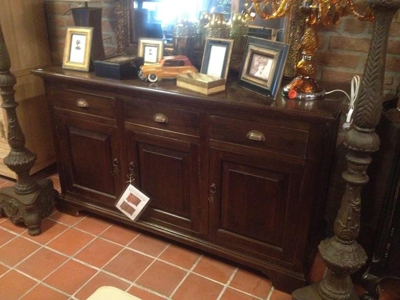  HANDGEMAAKT DRESSOIR - TV MEUBEL - OUD TEAK – Flamant, Ophalen, Wilms, Nieuw, Info@houseofcoco.nl