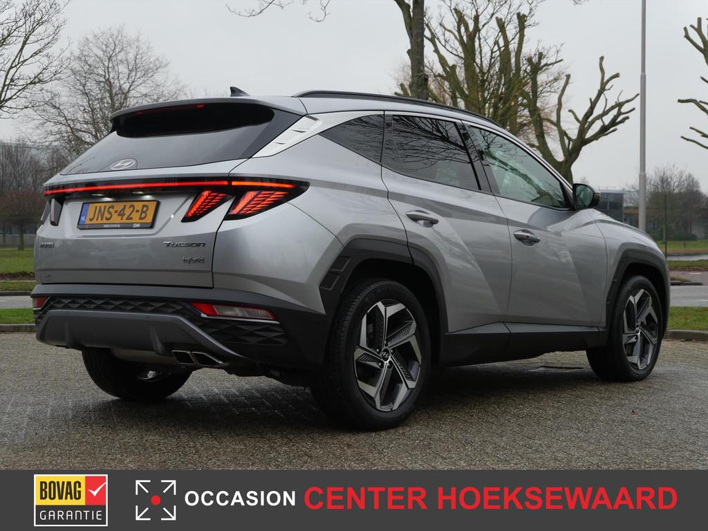 HYUNDAI Tucson 1.6 T-GDi HEV 230pk Premium Sky | Shimmering, 12 maanden, Gebruikt, 4 cilinders, 1650 kg