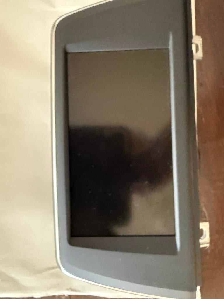 BMW Control Display scherm, Auto-onderdelen, Ophalen, Gebruikt, BMW