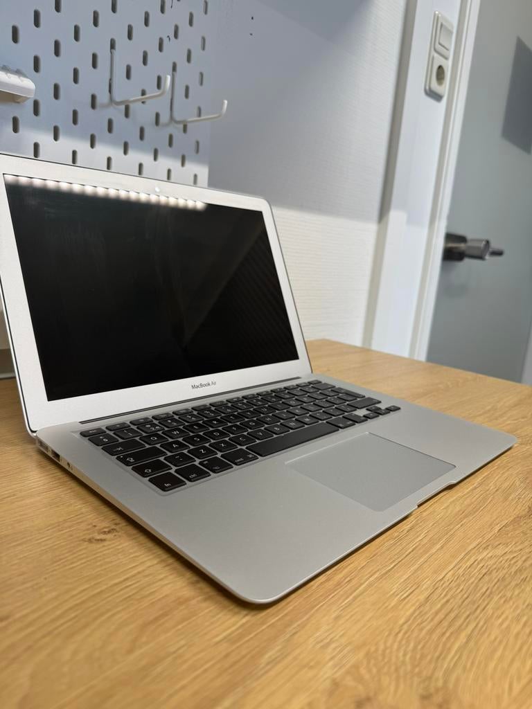MacBook Air 2017 / i5 / 8GB / 128GB SSD, Computers en Software, Apple Macbooks, 13 inch, Minder dan 2 Ghz, Ophalen of Verzenden