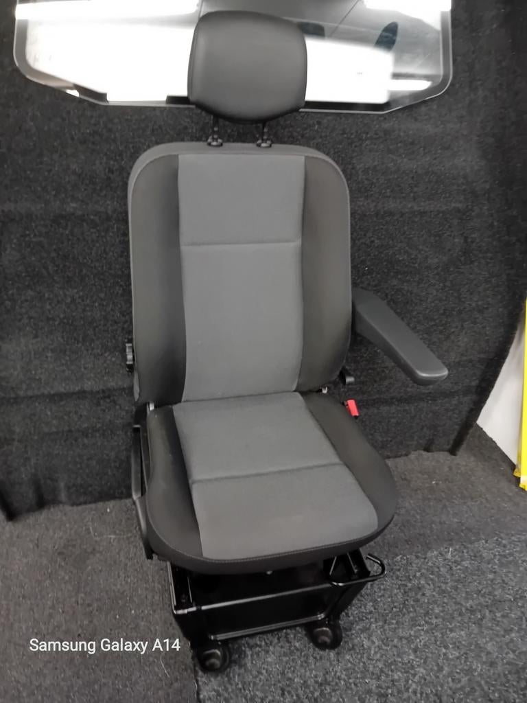 Nieuwe Renault Master Bijrijdersstoel 2010-2024, Ophalen, Nieuw