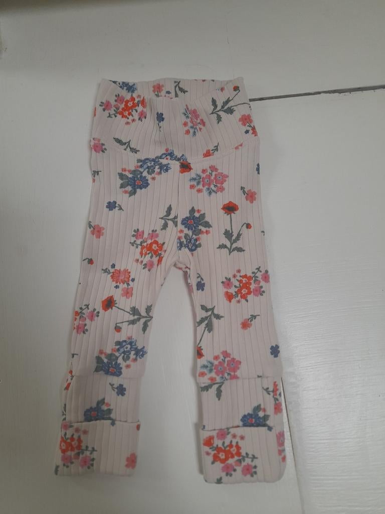 Broekje maat 44, Kinderen en Baby's, Babykleding | Prematuur, Broekje, Meisje, Ophalen of Verzenden, Zo goed als nieuw