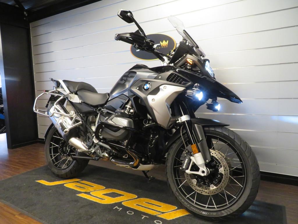 BMW R 1250 GS EXCLUSIVE ALLE OPTIES! (bj 2023) - foto 2