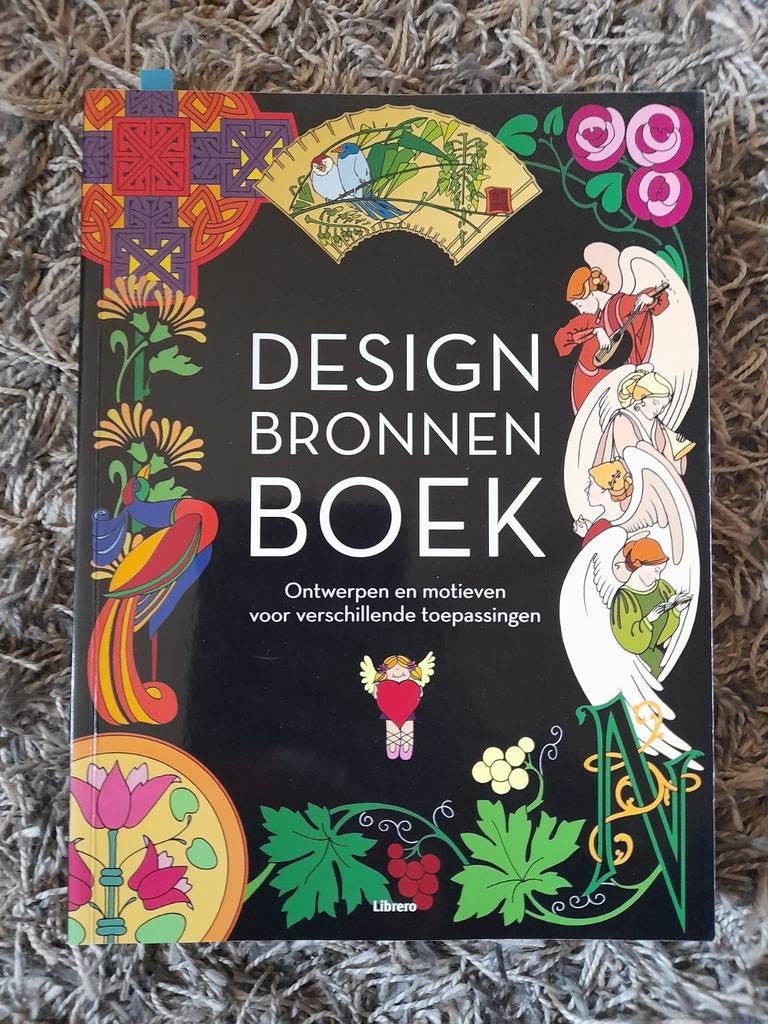 Design bronnenboek, Ophalen of Verzenden, Zo goed als nieuw