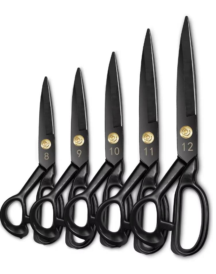 Kleermakersschaar / Stofschaar Kledingschaar, Verzenden, Nieuw