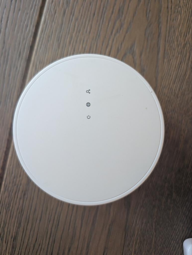 Ikea Tradfri gateway, Ophalen of Verzenden, Zo goed als nieuw, Ikea