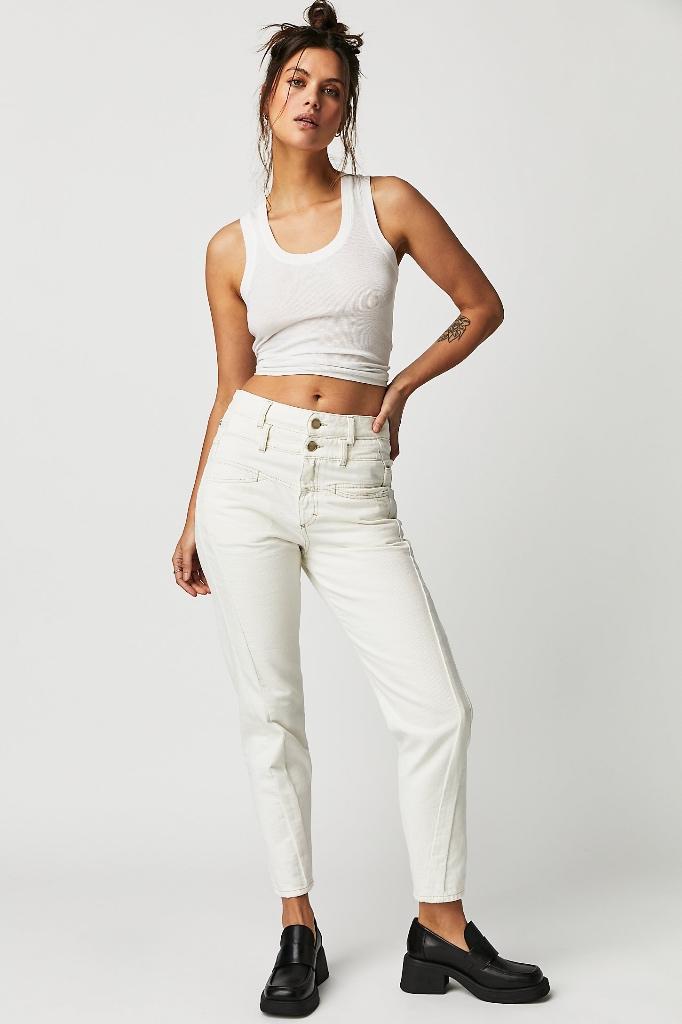 Closed jeans Curved-X maat 30, Overige kleuren, Closed, Ophalen of Verzenden, Zo goed als nieuw