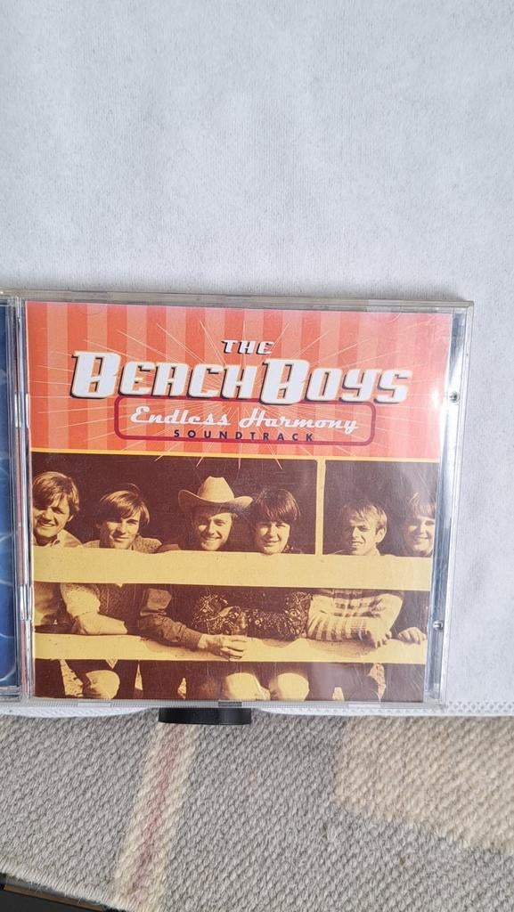 Cd  the beach boys  ,endless harmony, ..soundtrack.., Ophalen of Verzenden, 1960 tot 1980, Zo goed als nieuw