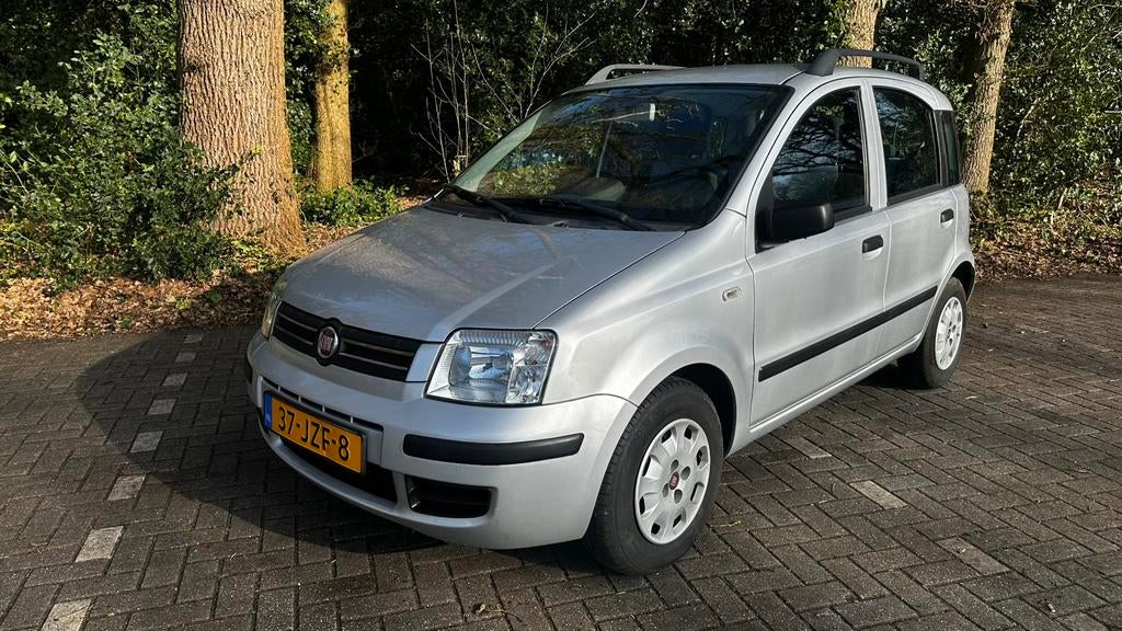 Fiat Panda ,1.2 ,bj 2009 ,Automaat ,77000 KM, Auto's, Fiat, Particulier, Panda, ABS, Airbags, Airconditioning, Elektrische buitenspiegels