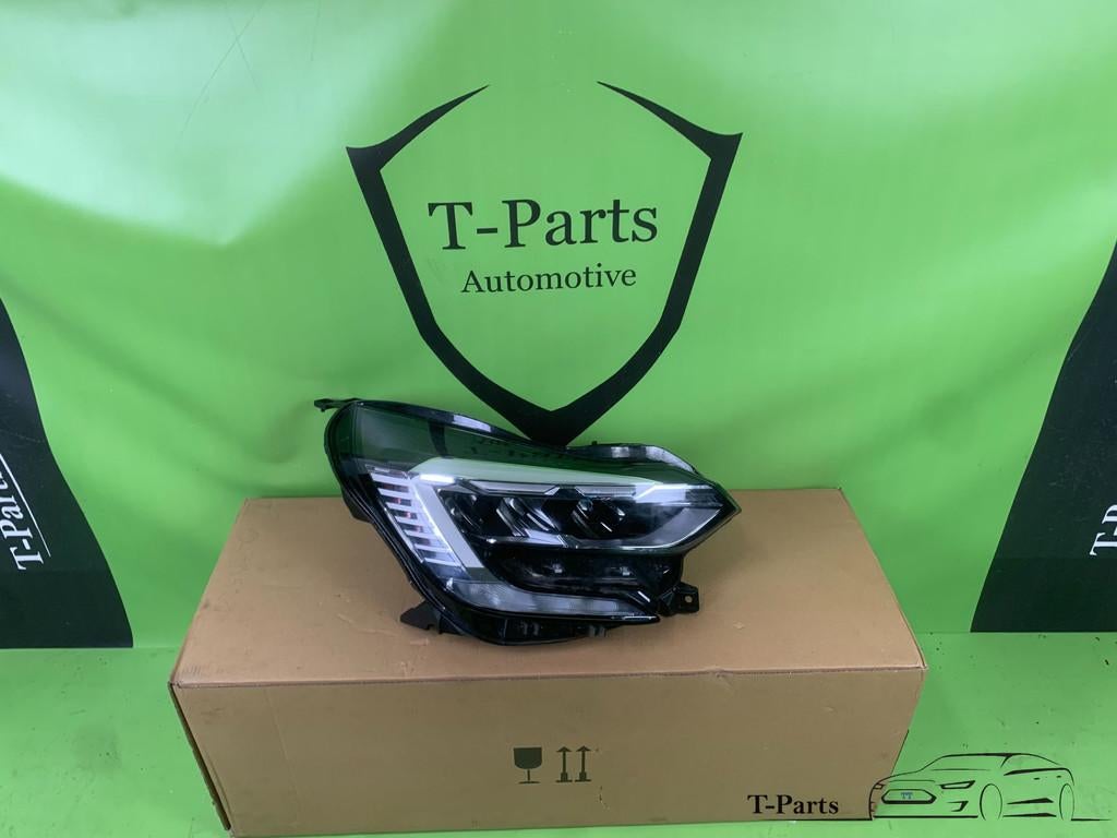 renault captur koplamp rechts 260104095R lamp 260101785R