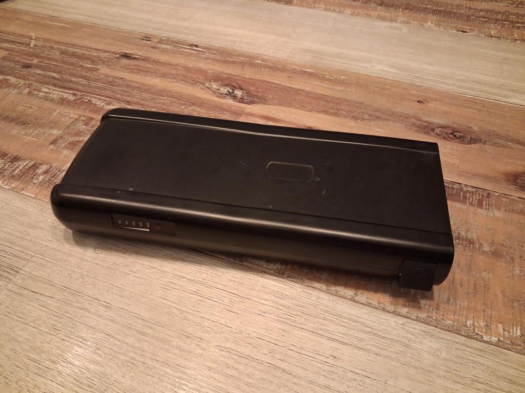 Accu Sparta Emotion Batavus E-go B300 met Garantie, Pyter jurjensstrjitte stiens, Www.Accell, Ophalen of Verzenden, Sparta batavus