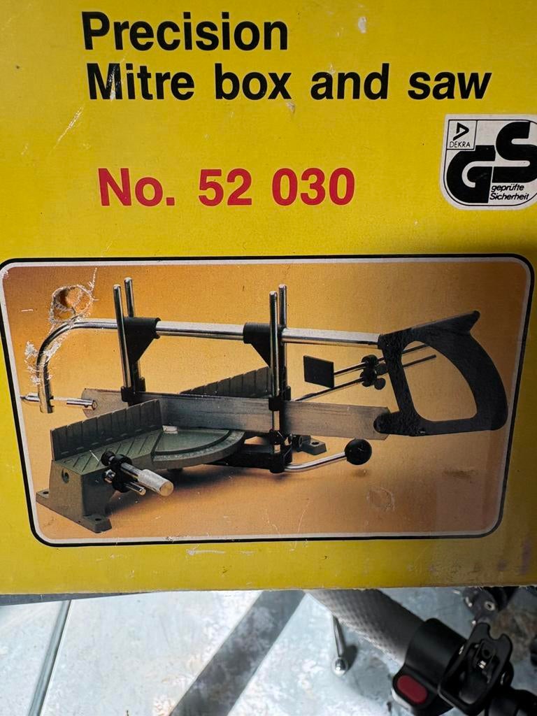 Zaag, Ophalen, Zo goed als nieuw