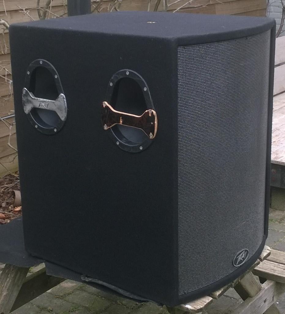 Luidsprekers subs 18 inch 400 Watt, nieuwe woofers, Overige merken, Gebruikt, Subwoofer, Ophalen of Verzenden