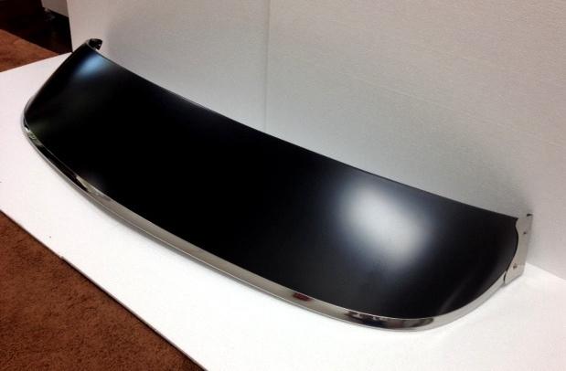 Ford f100 1953-1956 sun visor nieuw, Auto-onderdelen, Ophalen, Ford, Voor, Nieuw