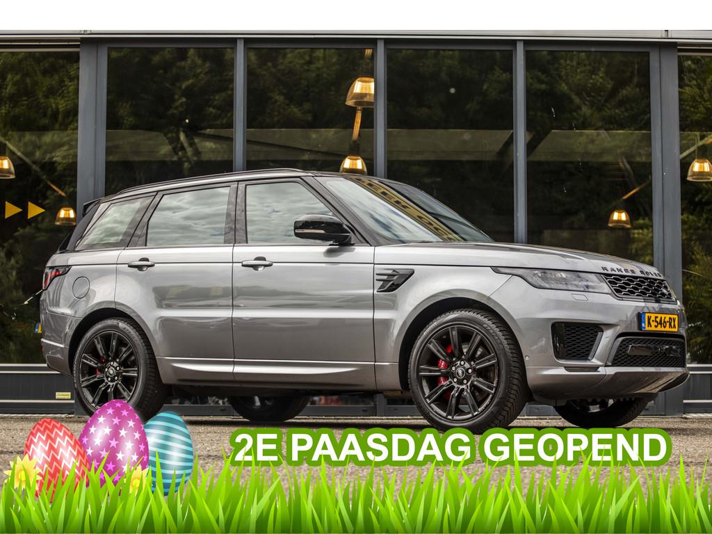 Land Rover Range Rover Sport P400e Limited Edition, Automaat, Gebruikt, Euro 6, 4 cilinders