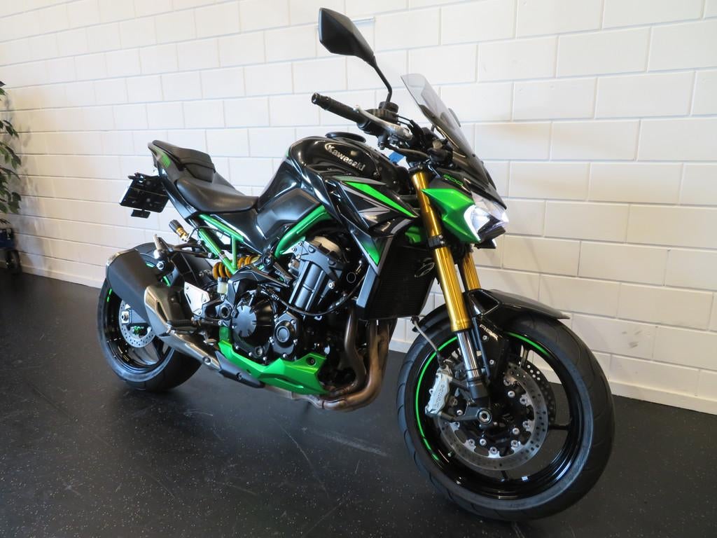 Kawasaki Z900 SE Z900 NIEUWSTAAT! 1STE EIG. - foto 2
