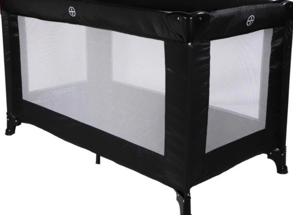 Safety 1st campingbed, Ophalen of Verzenden, Gebruikt, Minder dan 140 cm, Minder dan 70 cm