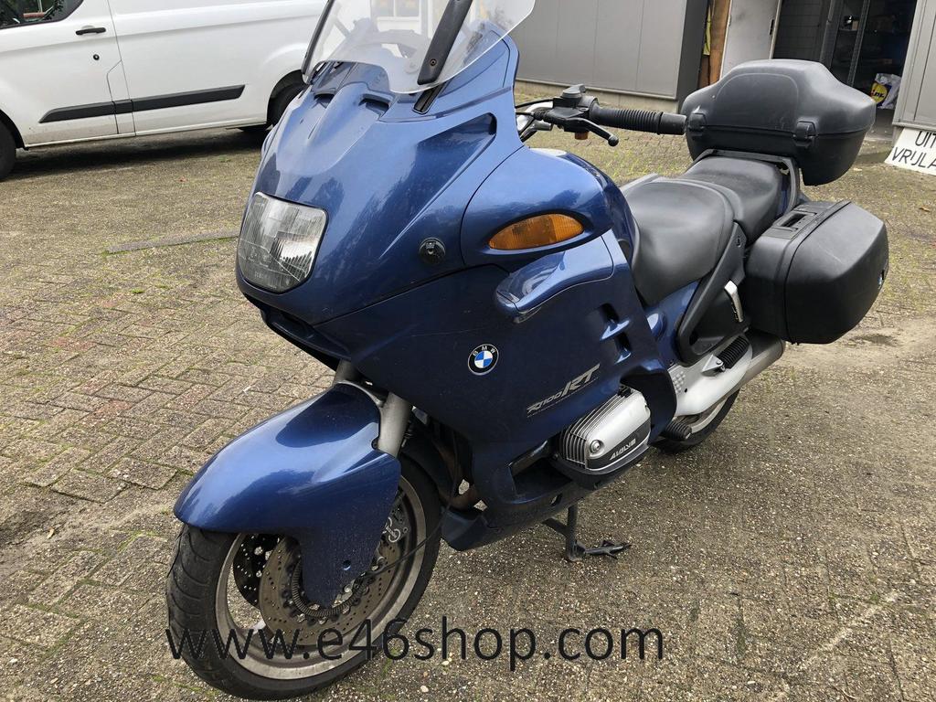 BMW R1100RT  259 1996 VOOR ONDERDELEN, Gebruikt, -, -, Ophalen of Verzenden