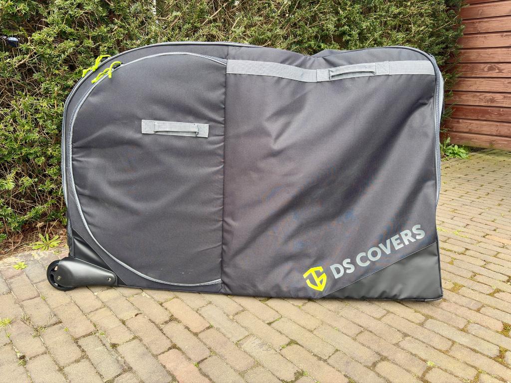 DS Covers ARROW fietstransporttas voor Race - Gravel - MTB, Ophalen, Gebruikt, DS Covers