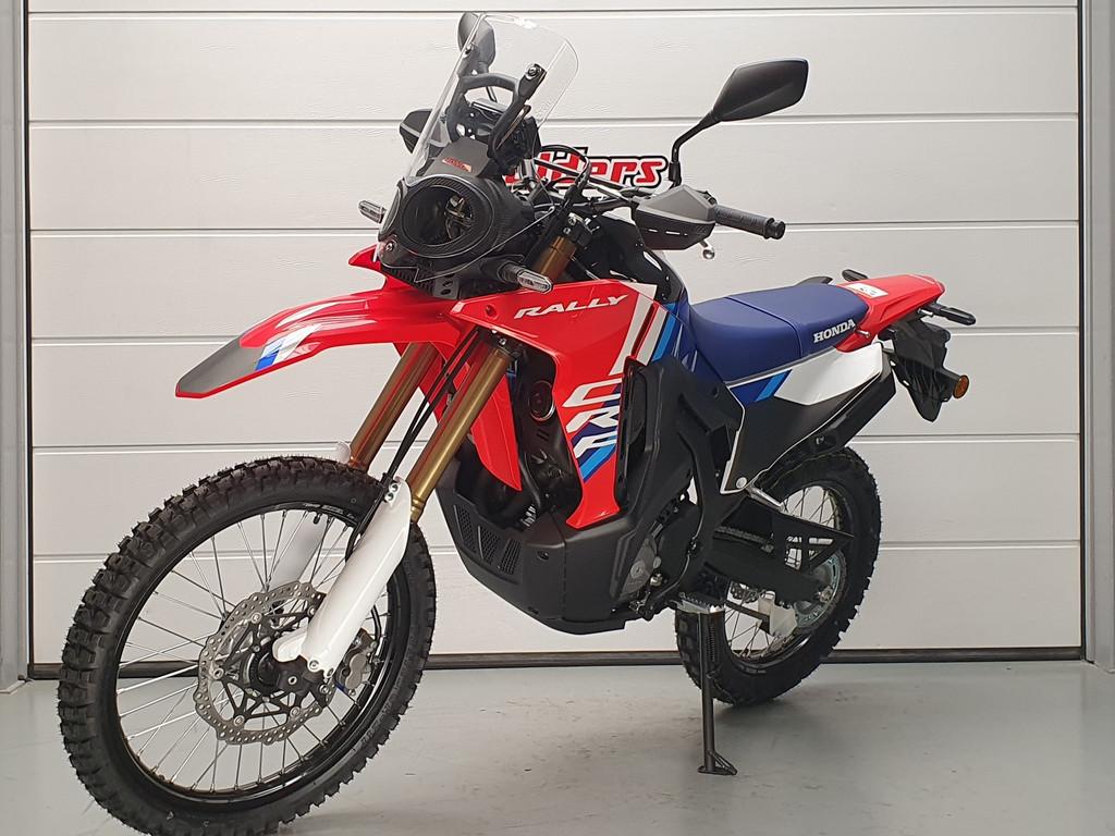 Honda CRF 300 RLA RALLY HONDA CRF 300 RLA RALLY (bj 2025), Bedrijf, Mc.benelux@honda-eu.com, Overig, Doornveld 180 - 184
B-1731  Zellik, BE