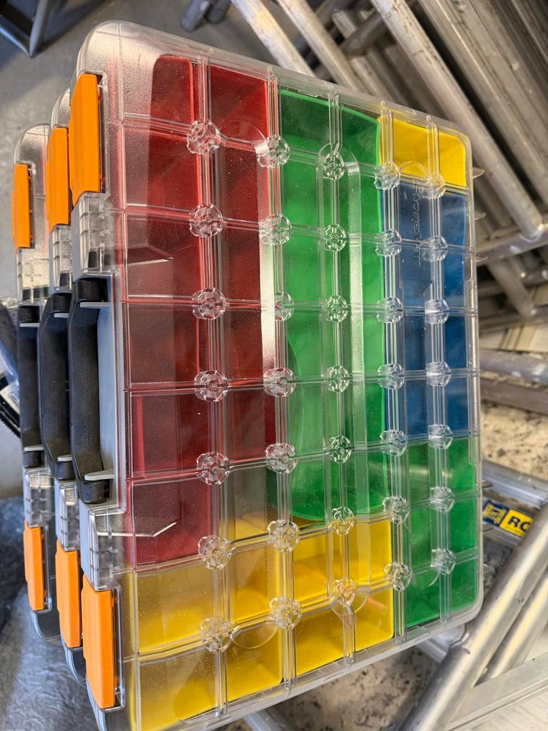 StoreVan systainers, Ophalen of Verzenden, Gebruikt