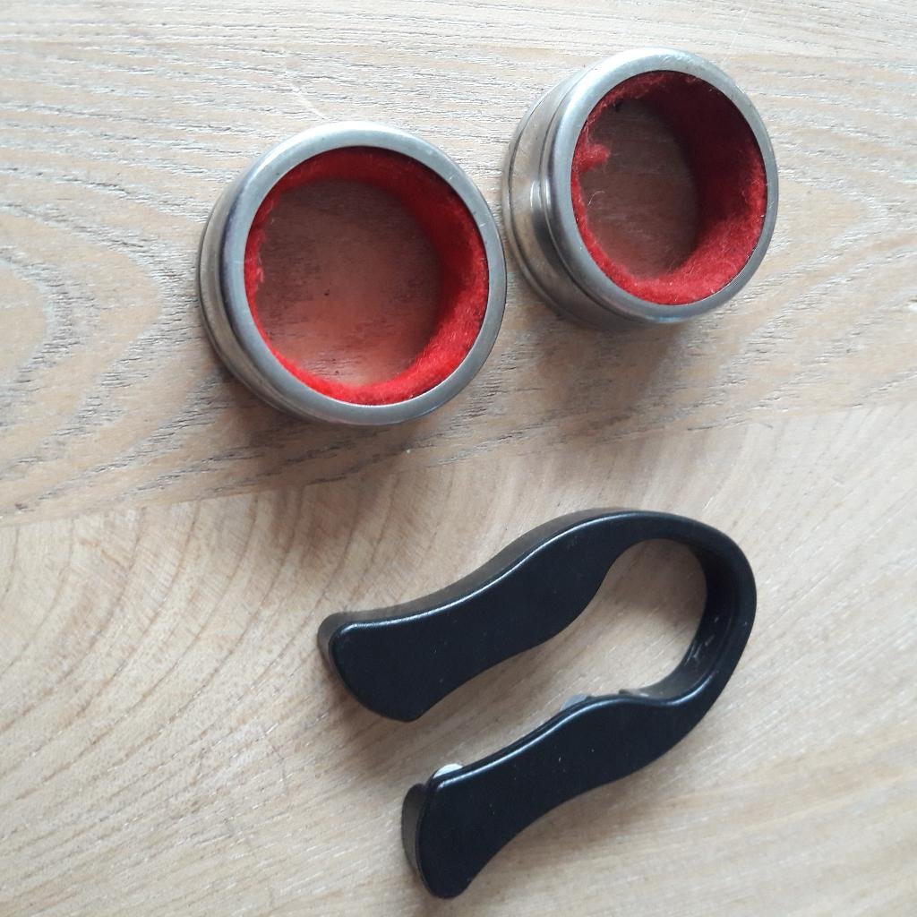 Set wijnringen en snijder, Ophalen of Verzenden, Nieuw