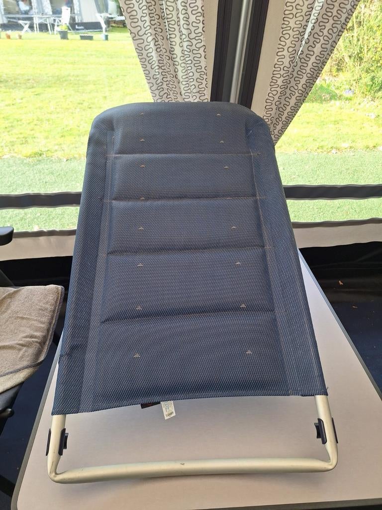 Crespo voetensteun, Ophalen