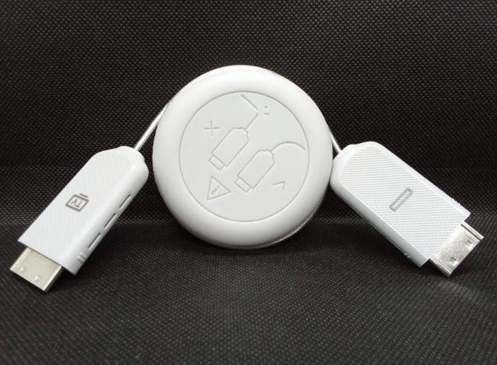 One connect box cable Samsung QE55Q7FAML BN81-16660A, Verzenden