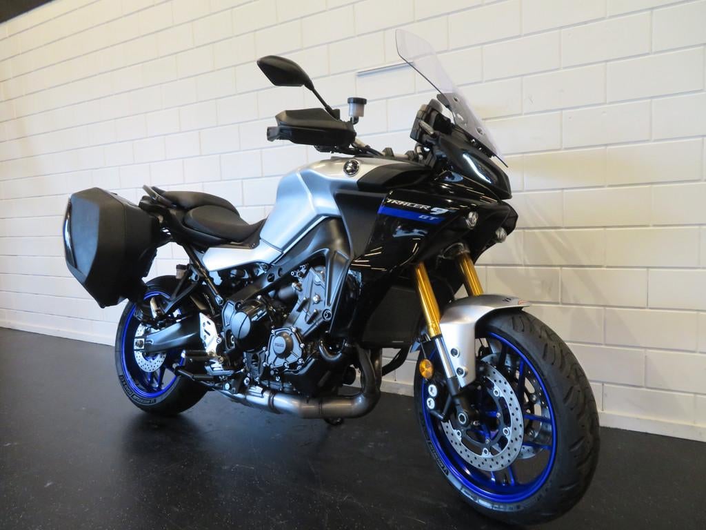 Yamaha TRACER 9 GT ABS ZEER FRAAI! HISTORY (bj 2021) - foto 2