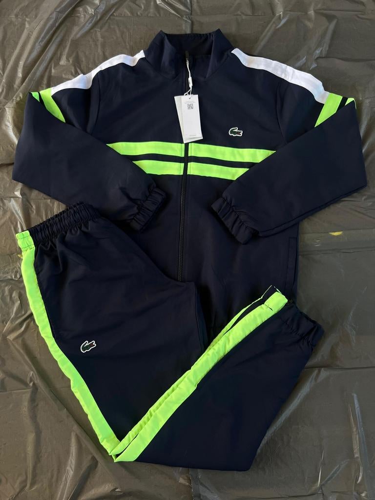 Lacoste Traningspak Maat XL, Ophalen of Verzenden, Nieuw, Maat 56/58 (XL)